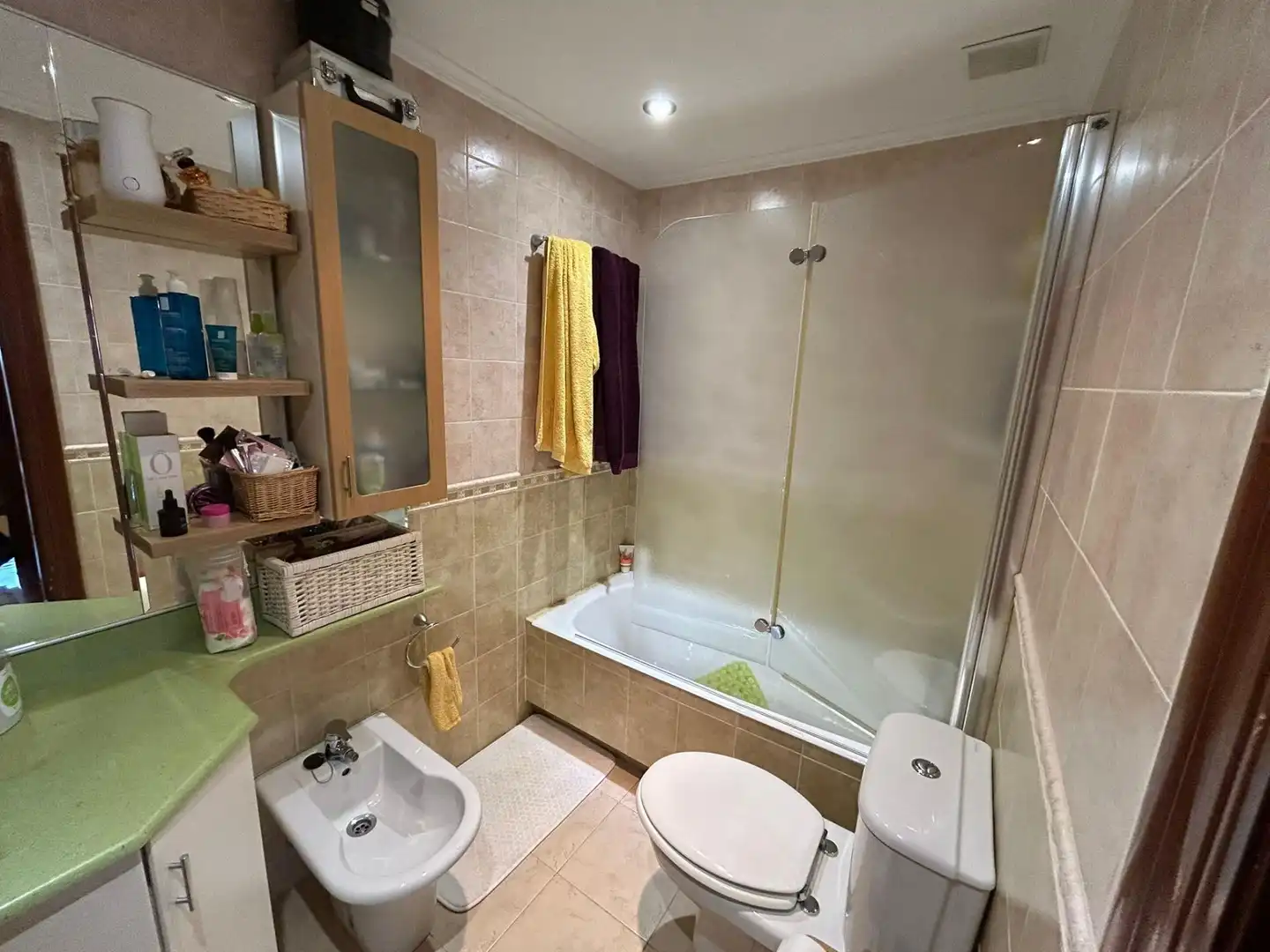Baño de Planta baja en venta en Guriezo con Calefacción, Jardín privado y Terraza