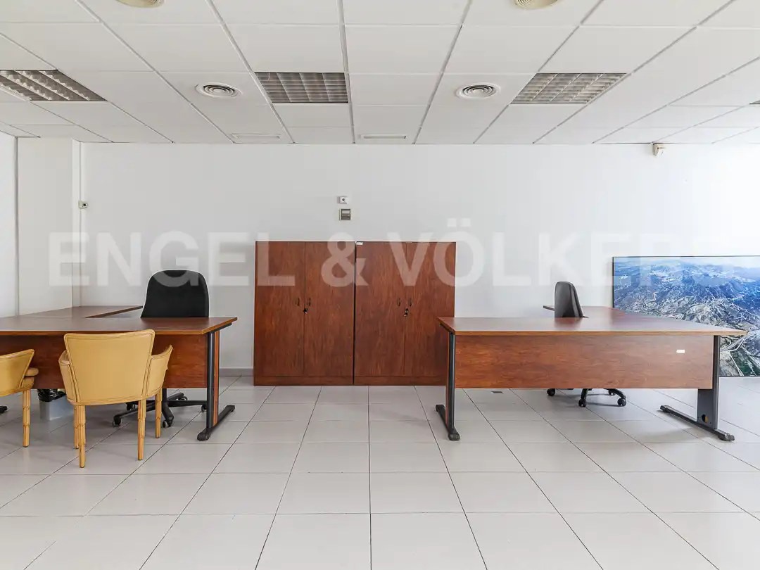 Büro zur Miete in Barcelona mit Terrasse