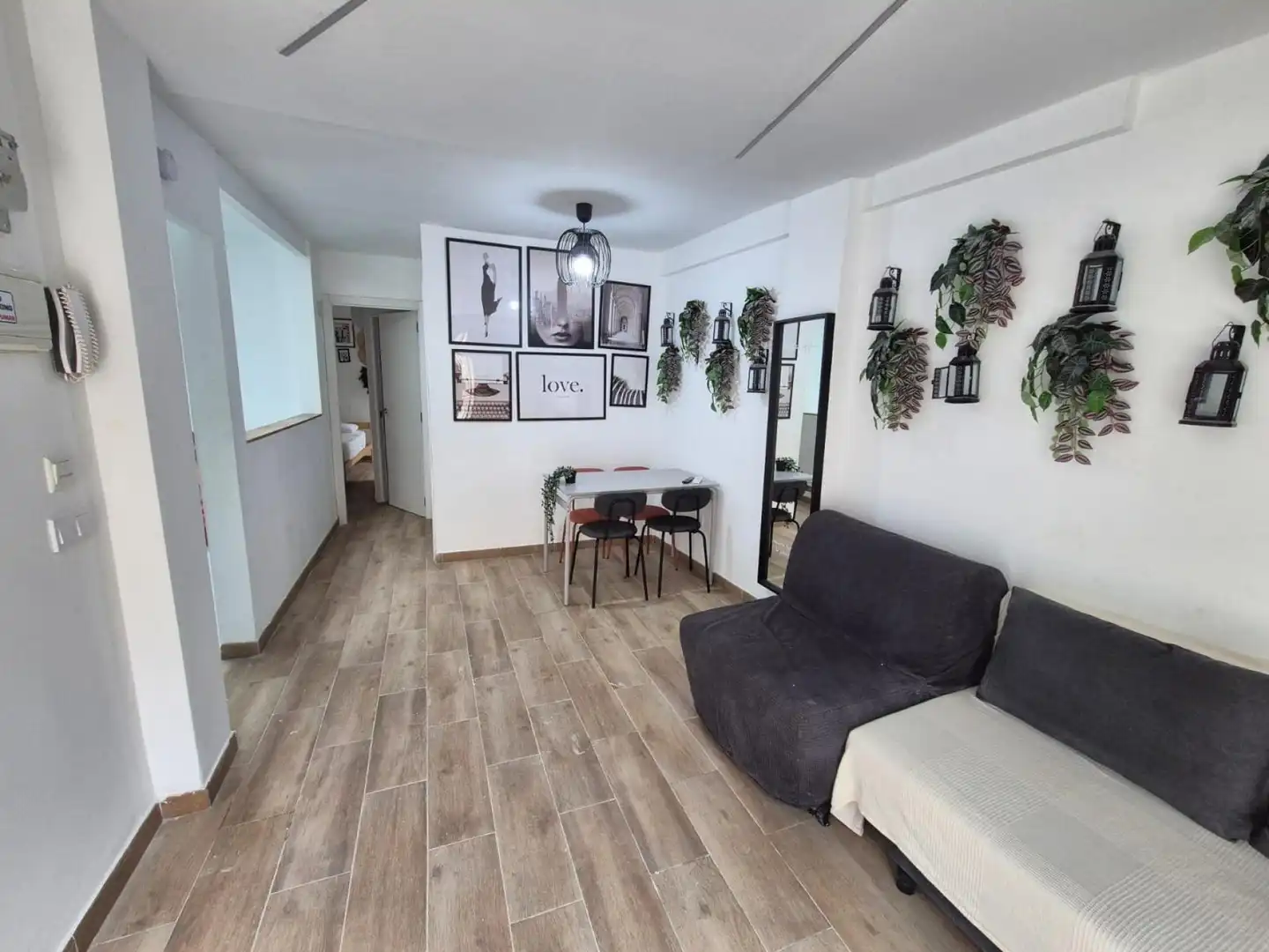 Sala de estar de Edificio en venta en Benidorm