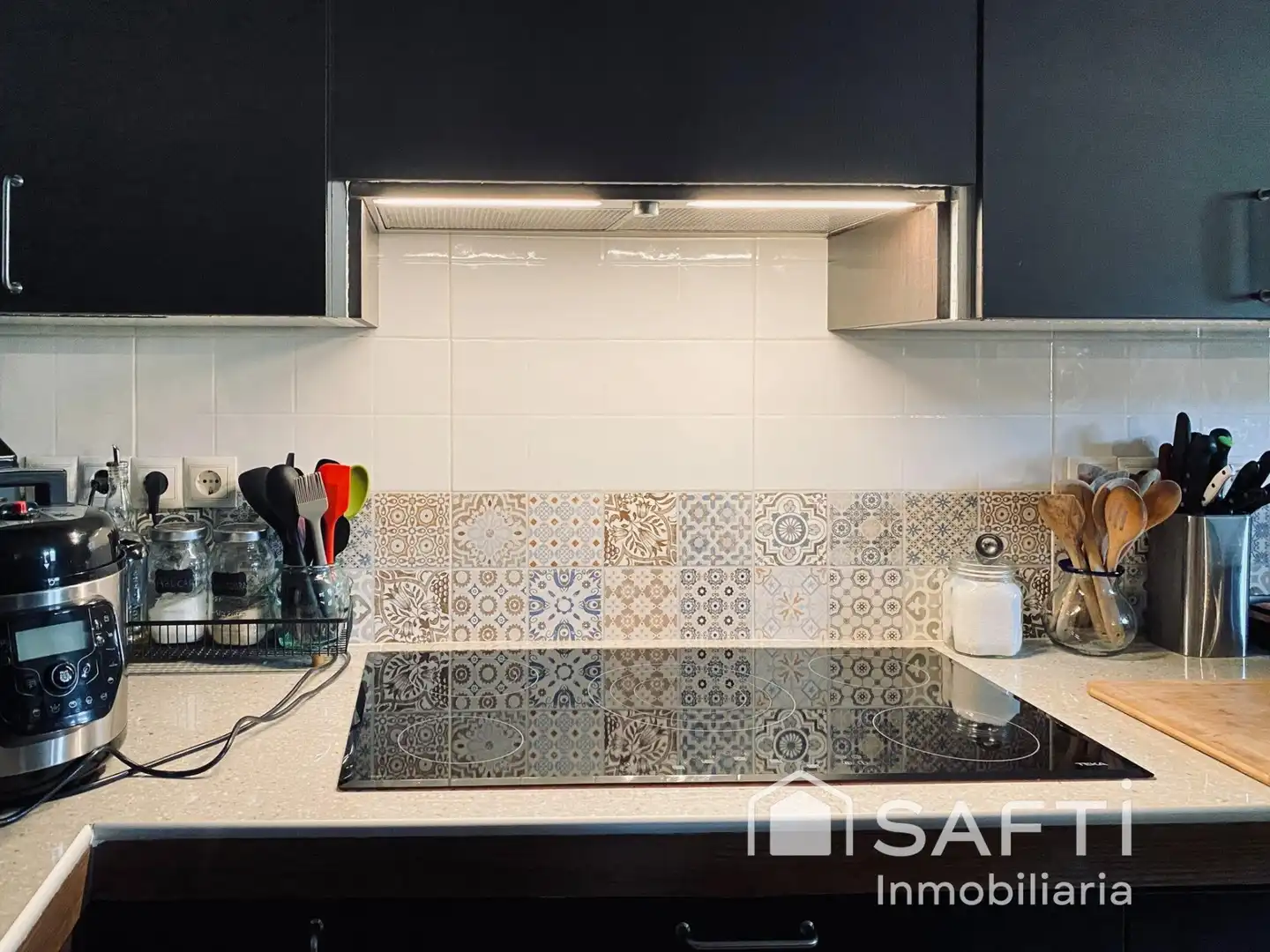 Cocina de Finca rústica en venta en Llombai con Calefacción