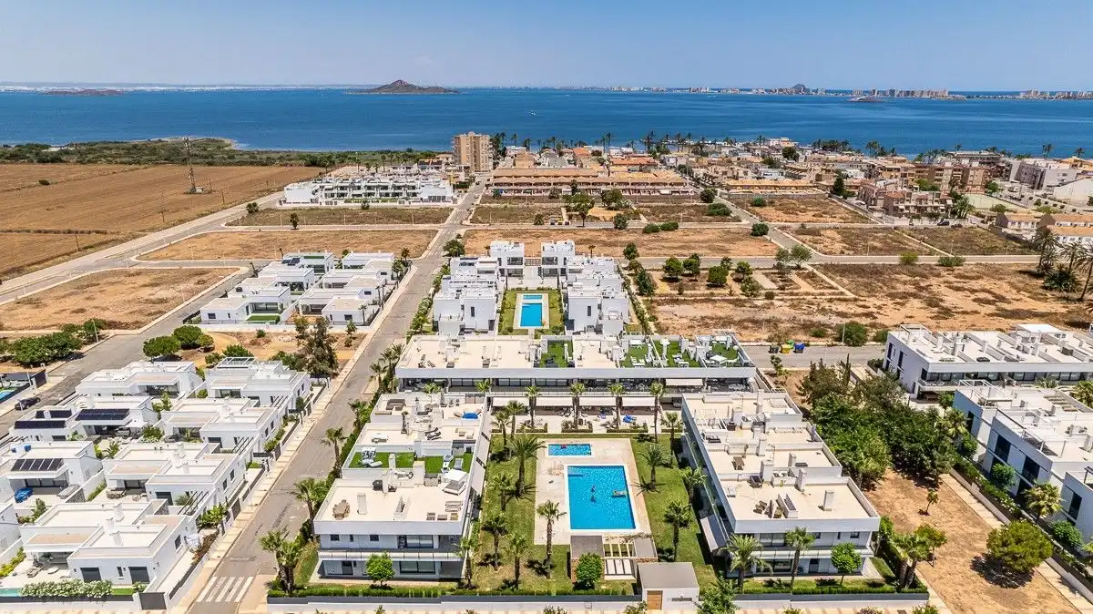 Penthouse zum Verkauf in Mar Menor de Cartagena – Cabo de Palos, imagen 3
