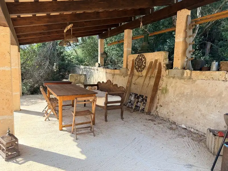 Terrassa de Casa o xalet en venda en Llucmajor amb Jardí privat, Terrassa i Traster