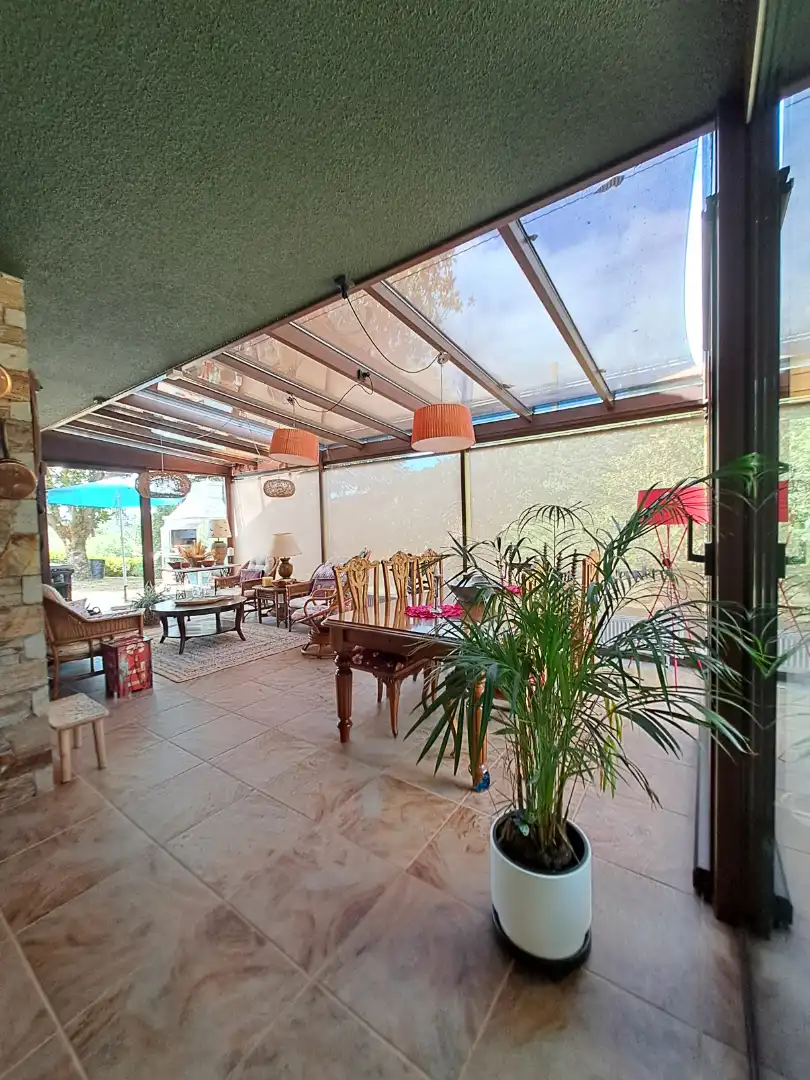 Detached house with pool for sale in Rúa Federico Manciñeira, imagen 4