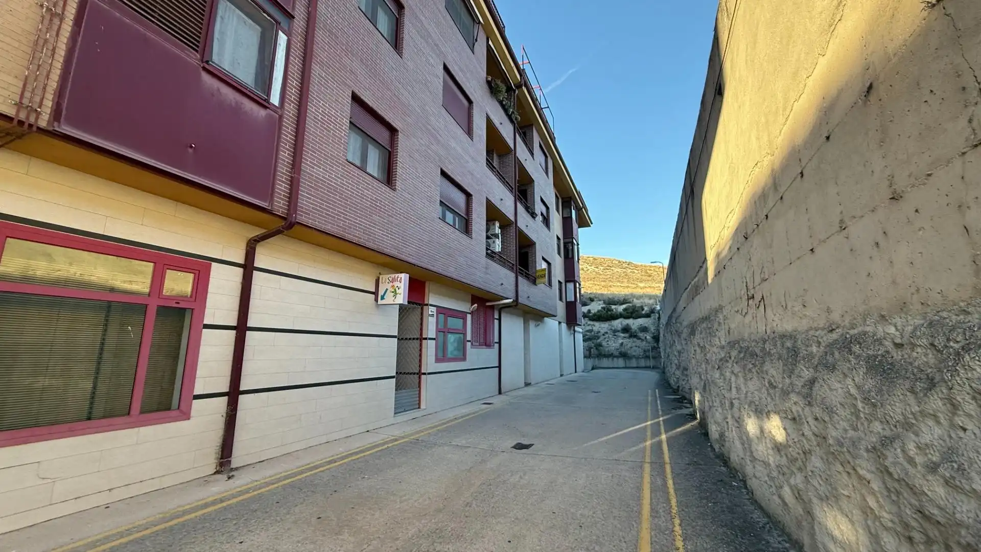 Appartement avec ascenseur à vendre à Cuéllar, imagen 26