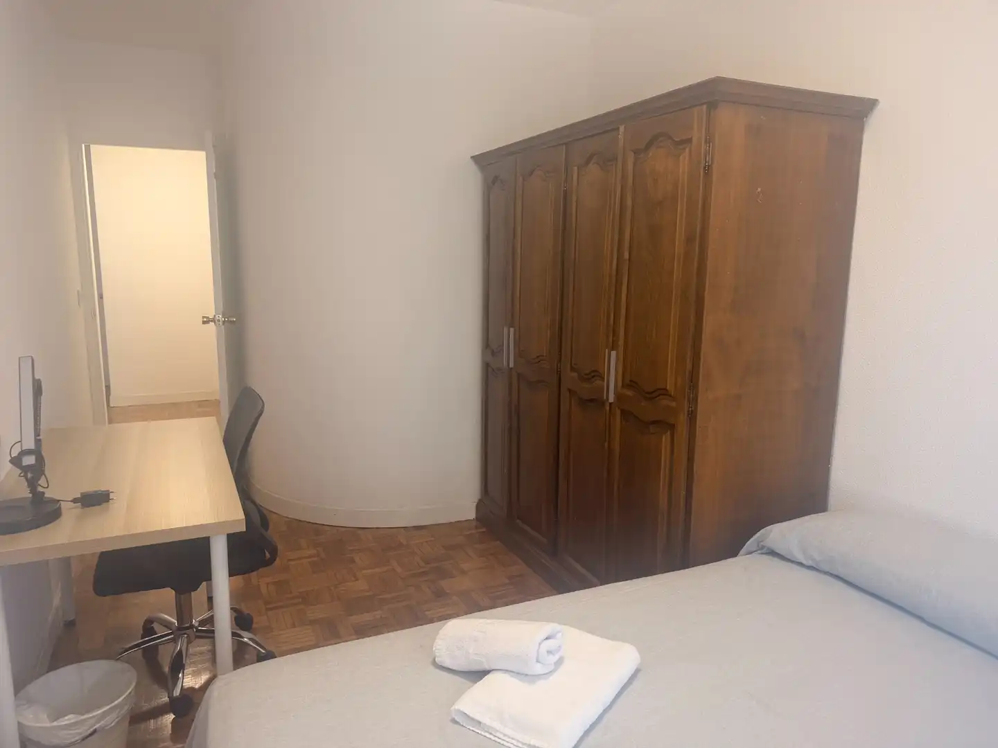 Flat with lift to rent in Calle del Monasterio de Urdax 23, imagen 8