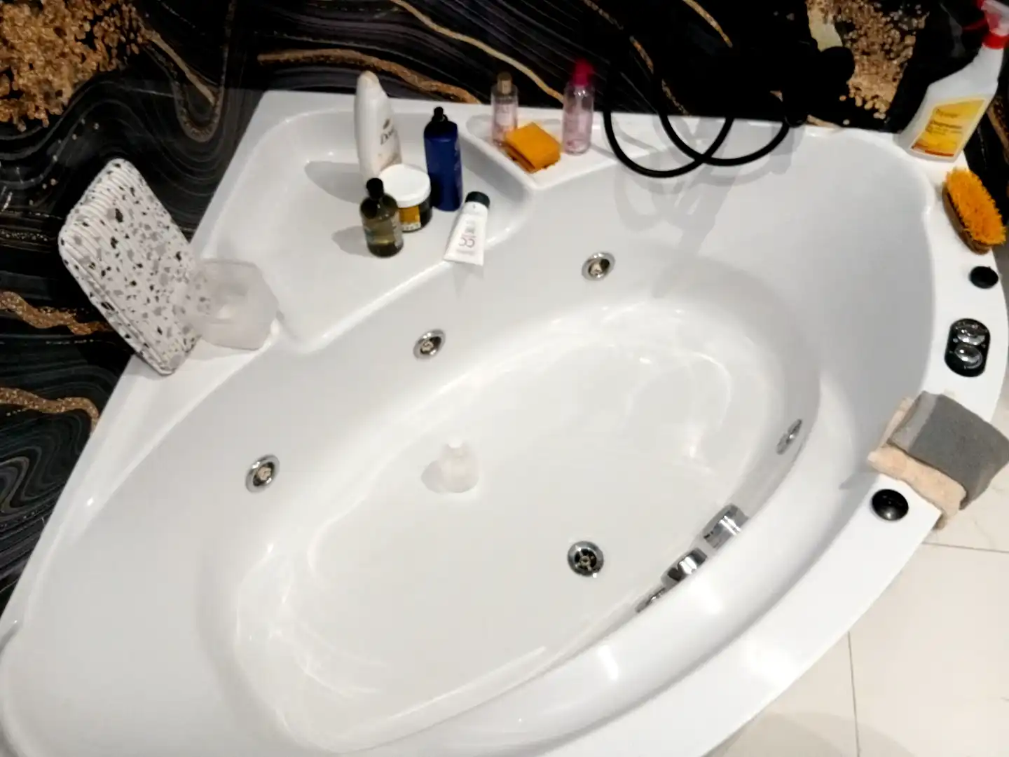 Bathroom of Detached homes for sale in Torreblanca  with Air Conditioner, Heating and Terrace