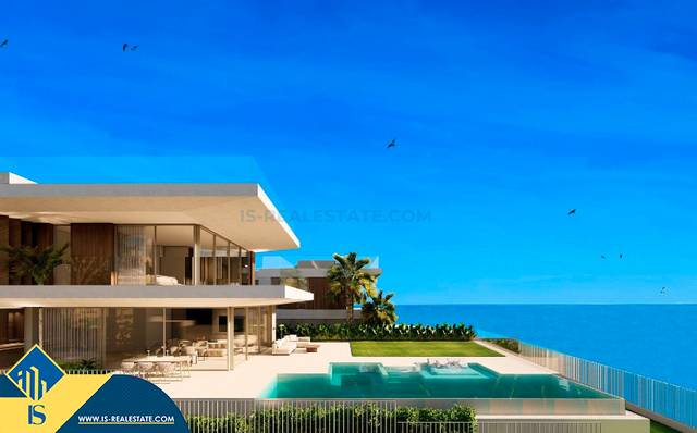 Casa-chalet en Venta en Cabo de las Huertas