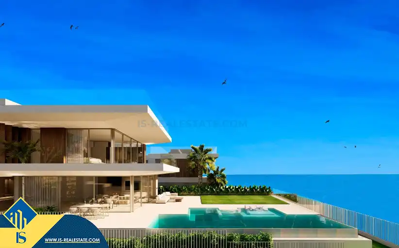 Villa mit Pool zum Verkauf in Playa de San Juan - El Cabo de las Huertas