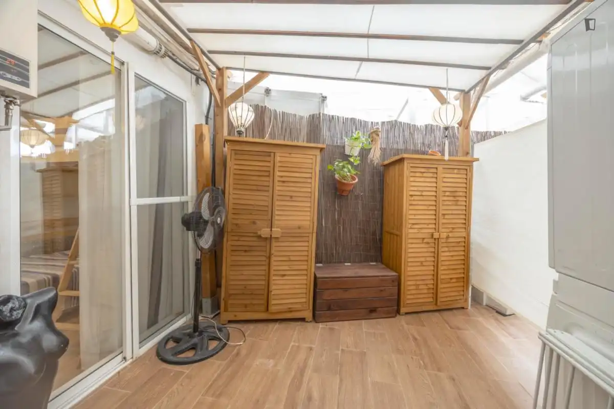 Habitación en L'Illa Perduda
