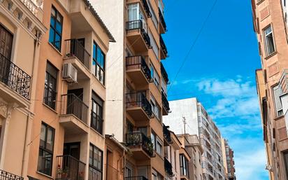 Exterior view of Flat for sale in Castellón de la Plana / Castelló de la Plana  with Balcony