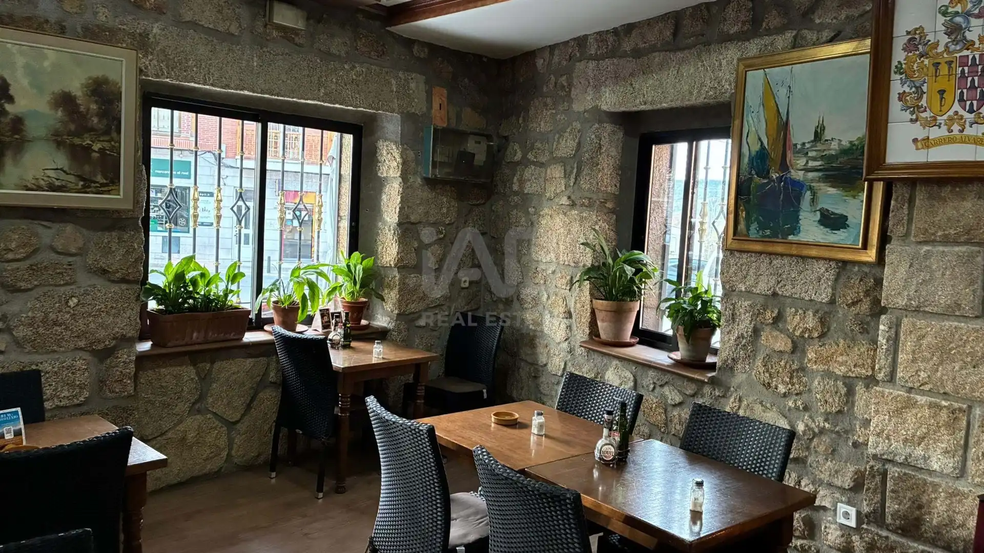 Edificio en venta en Manzanares El Real