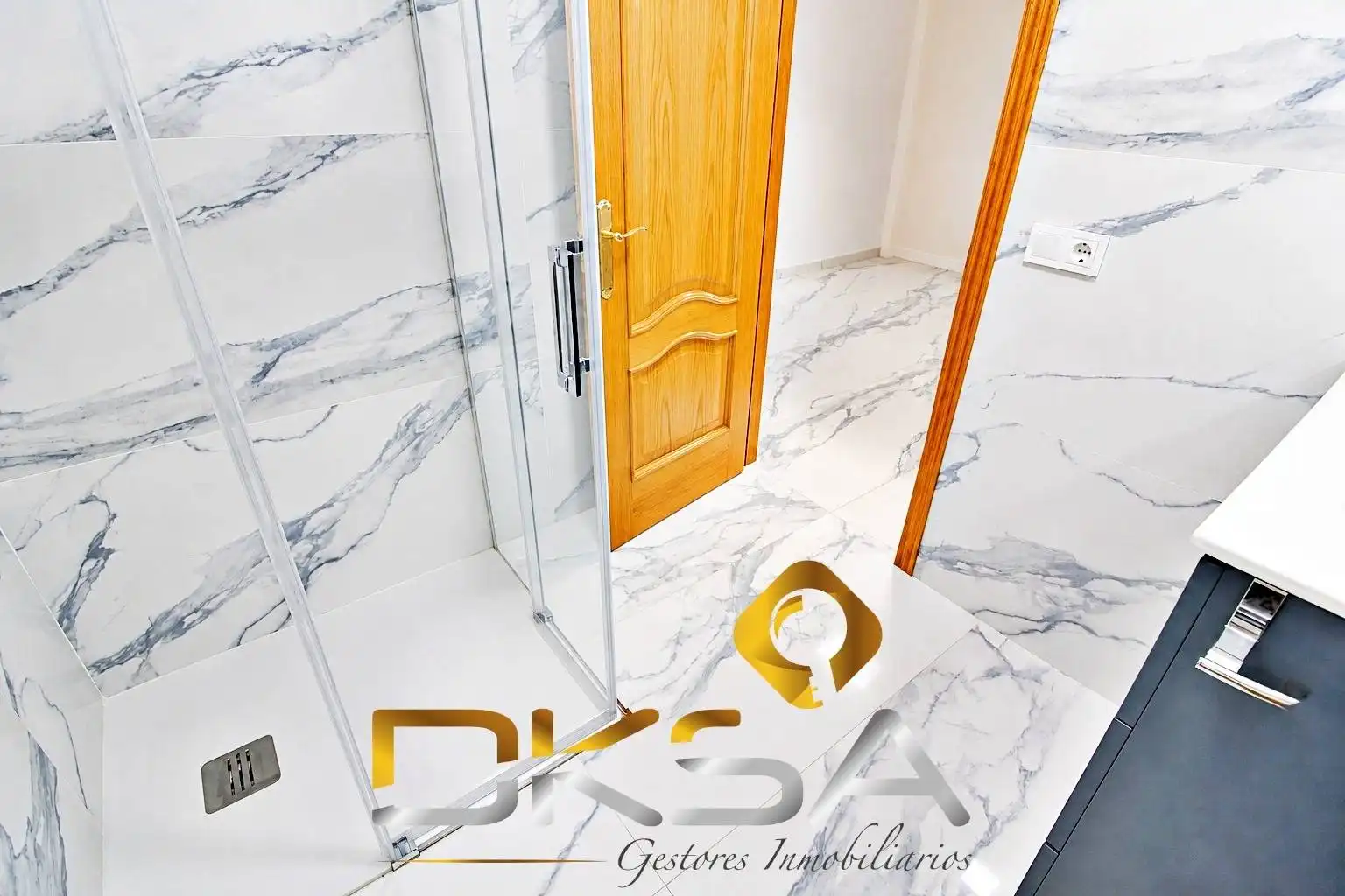 Badezimmer von Haus oder Chalet zum Verkauf in Vila-real mit Klimaanlage, Heizung und Abstellraum