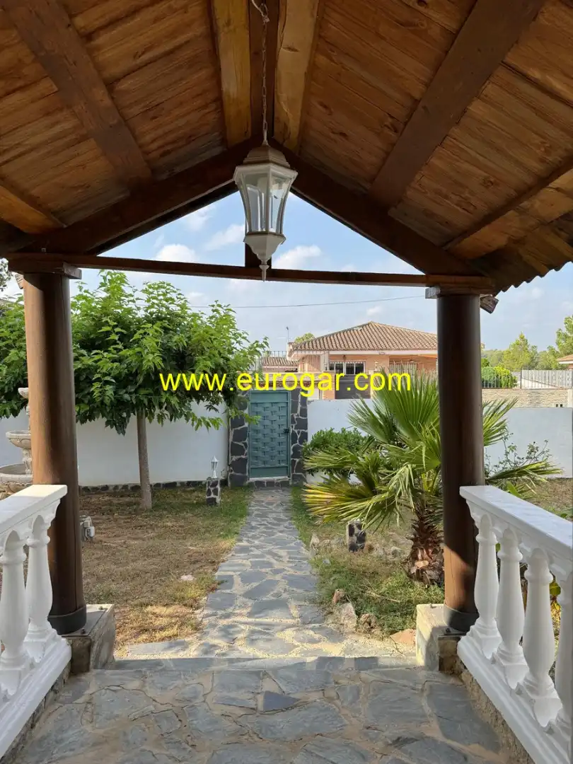 Villa avec piscine à vendre à Vilamarxant, imagen 14