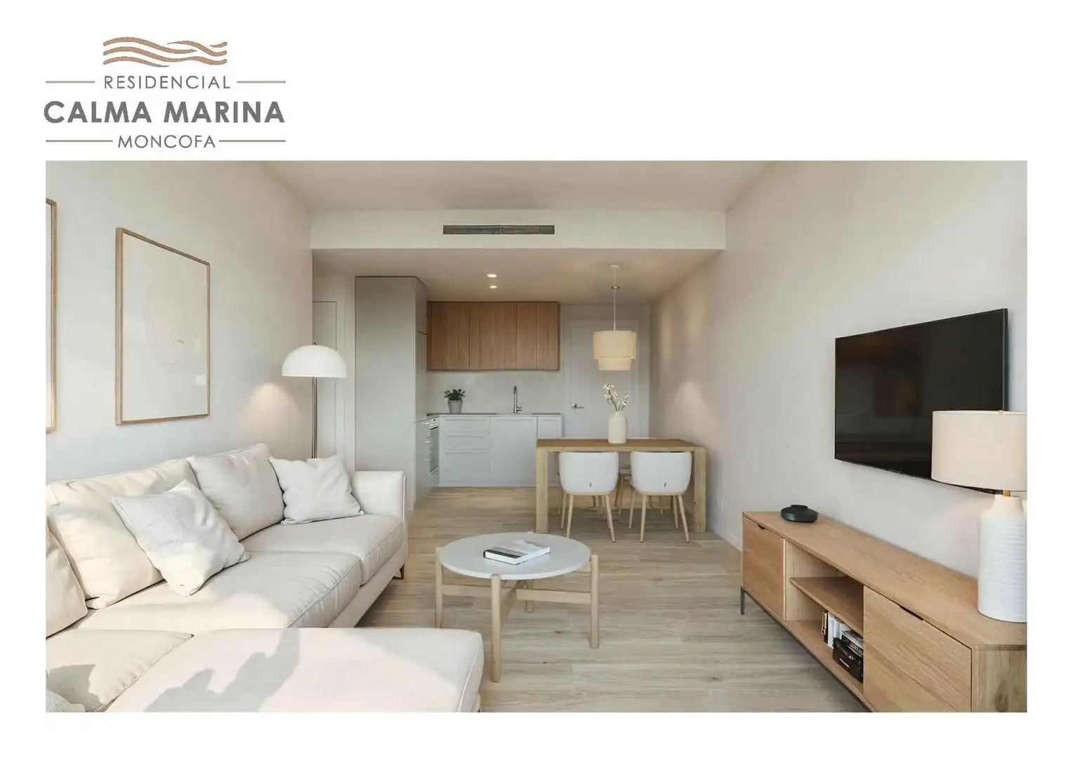 Appartement compact avec piscine à vendre à Moncófar Playa, imagen 5