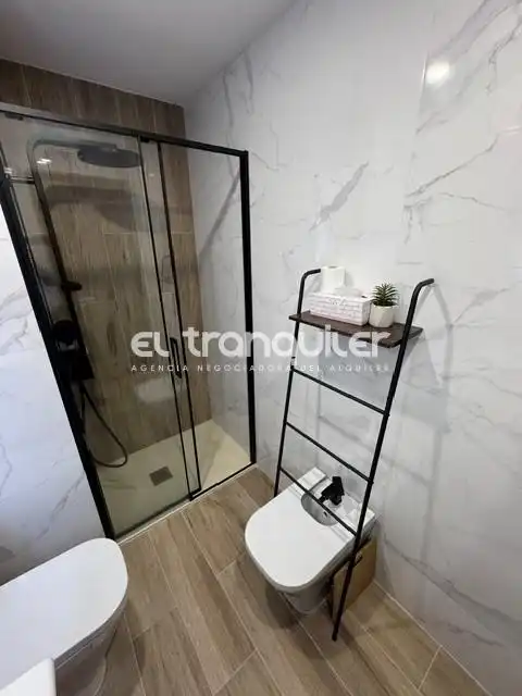 Bathroom of Flat for rent in Colmenar Viejo  with Air Conditioner, Terrace and Swimming Pool