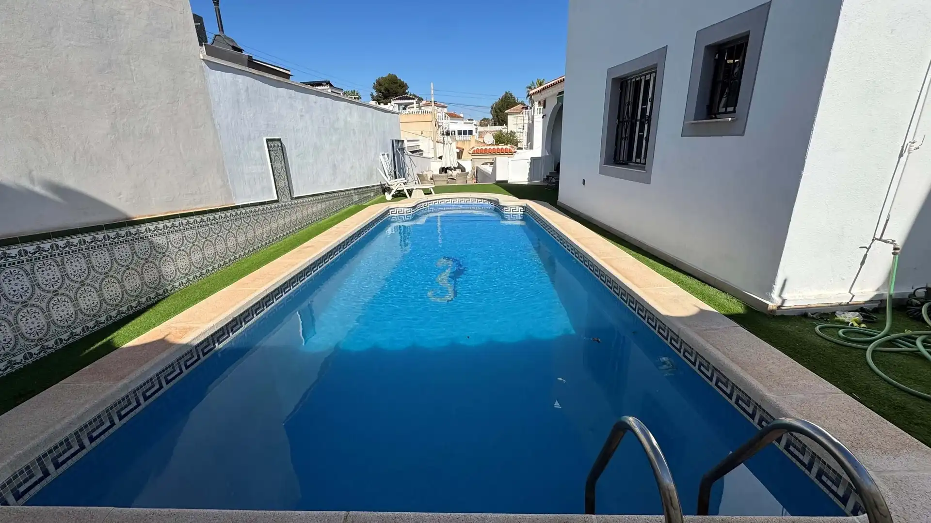 Maison avec piscine à vendre à Calle El Grove, imagen 2