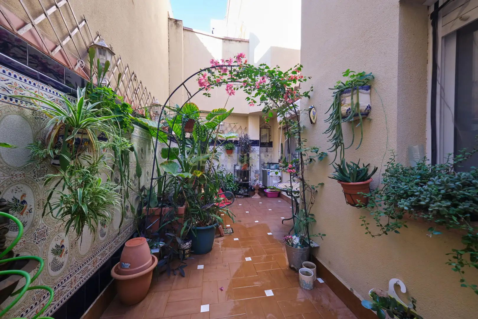 Terraza de Apartamento en venta en Sant Boi de Llobregat con Trastero