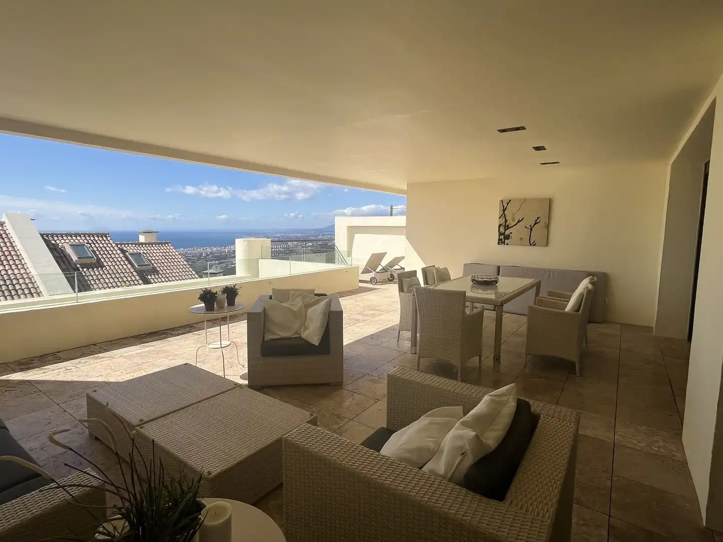 Wohnung mit Pool zum Verkauf in Carretera de Lomas de Marbella 7J, imagen 12