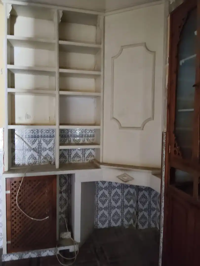Cocina de Casa o chalet en venta en Valencia con Trastero