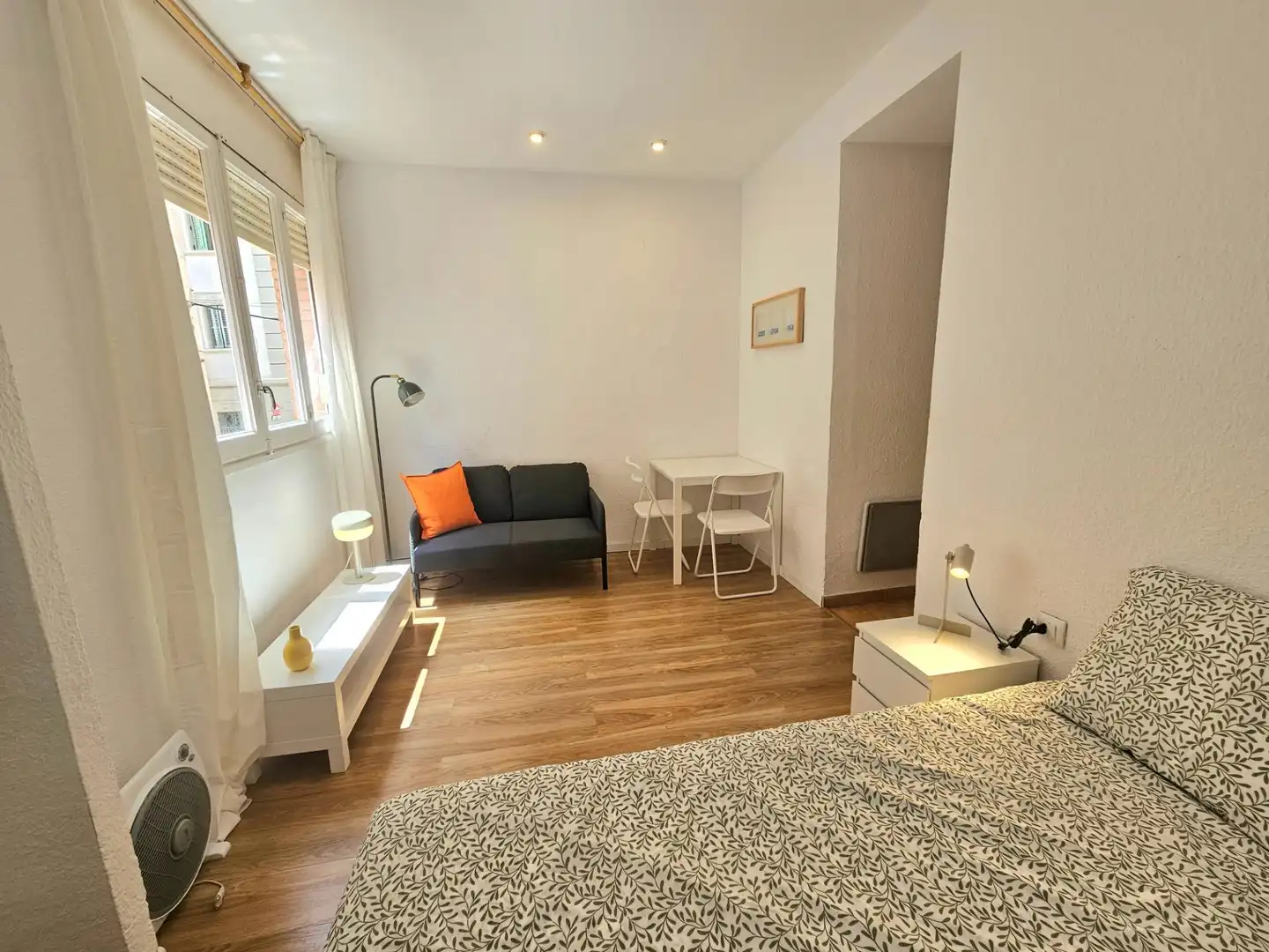 Lofts for rent in Vila de Gràcia