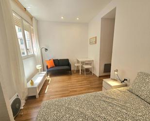 Dormitori de Loft de lloguer en  Barcelona Capital amb Calefacció