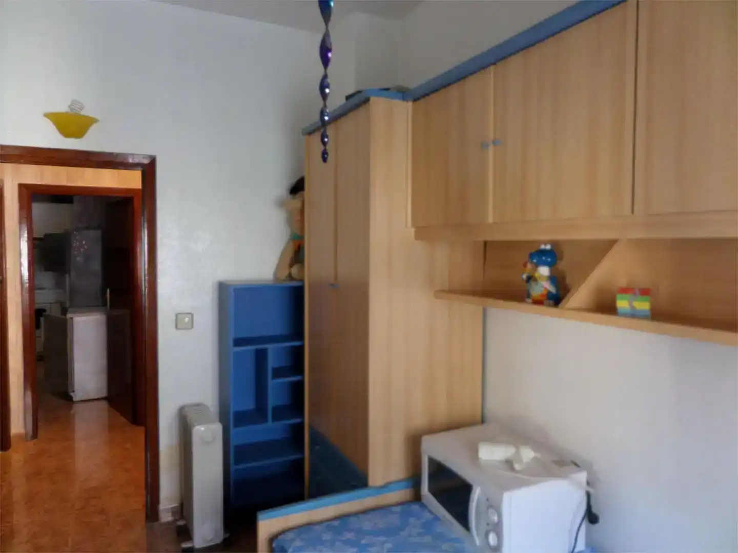 Bedroom of Flat for sale in Berja  with Air Conditioner