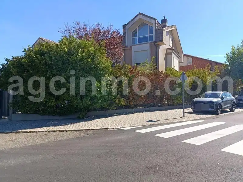 Casa o chalet en venta en Simancas, Valladolid