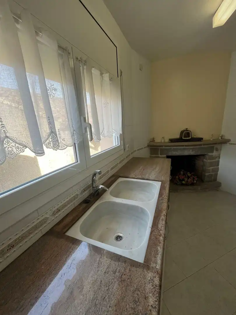 Cocina de Casa o chalet en venta en Sant Llorenç Savall
