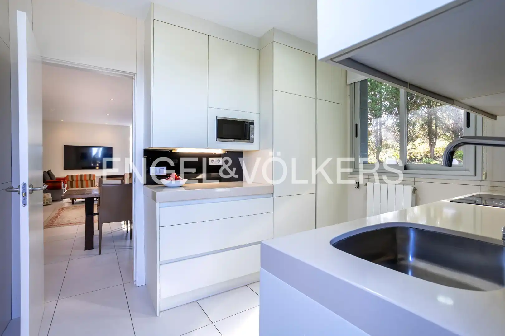 Cocina de Casa o chalet en venta en Bareyo con Calefacción, Jardín privado y Terraza
