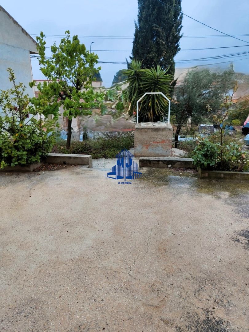 Jardí de Casa o xalet en venda en  Murcia Capital amb Traster