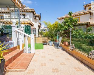 Garden of Duplex for sale in Orihuela  with Swimming Pool and Furnished