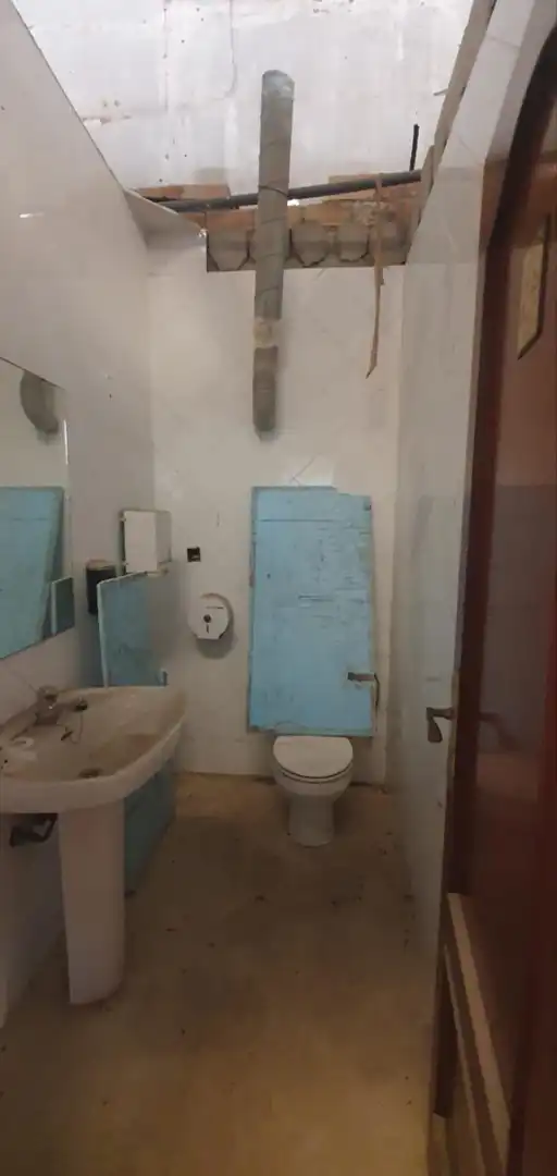 Bathroom of Industrial buildings for sale in Antequera