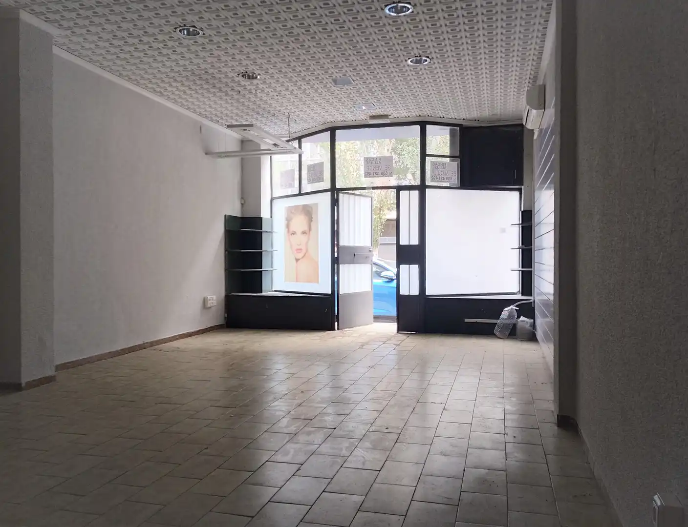 Local comercial en venta en Calle de Roger de Flor 3, imagen 4