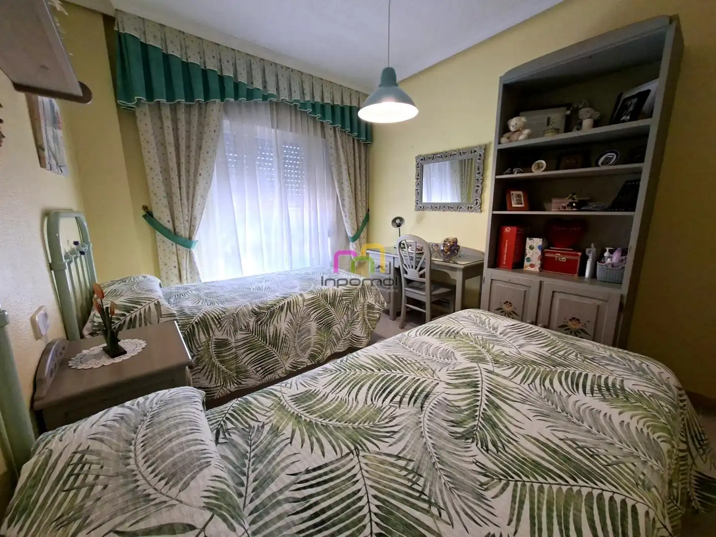 Habitación de Casa o chalet en venta en Badajoz con Aire acondicionado, Calefacción y Jardín privado