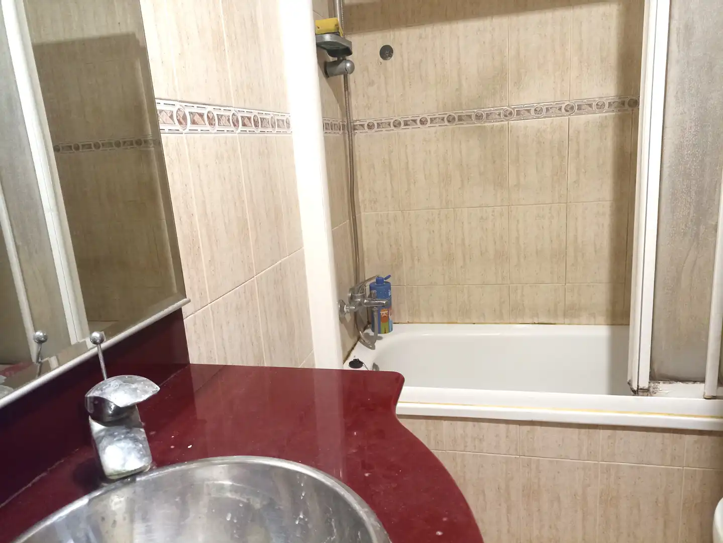 Bathroom of Flat for sale in Palafrugell  with Air Conditioner, Heating and Terrace