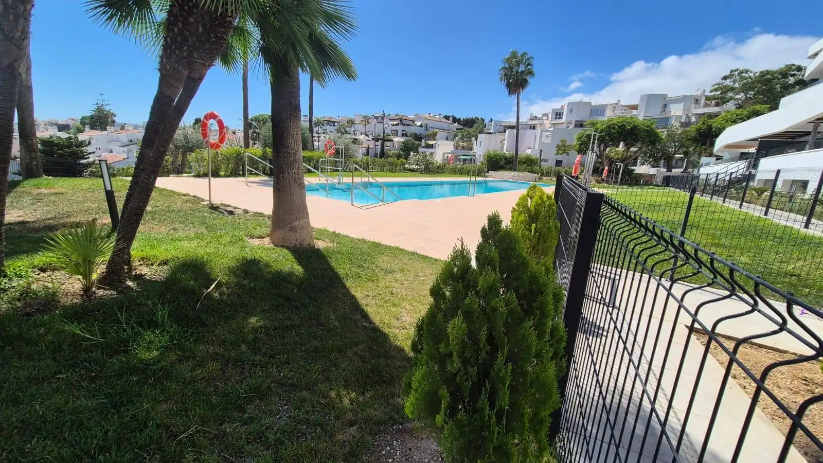 Apartment with pool for sale in Calle de la Cornisa, imagen 61