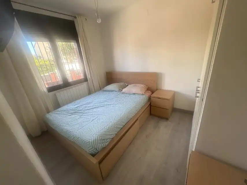 Schlafzimmer von Haus oder Chalet zum Verkauf in Sant Quintí de Mediona mit Heizung, Privatgarten und Parkett