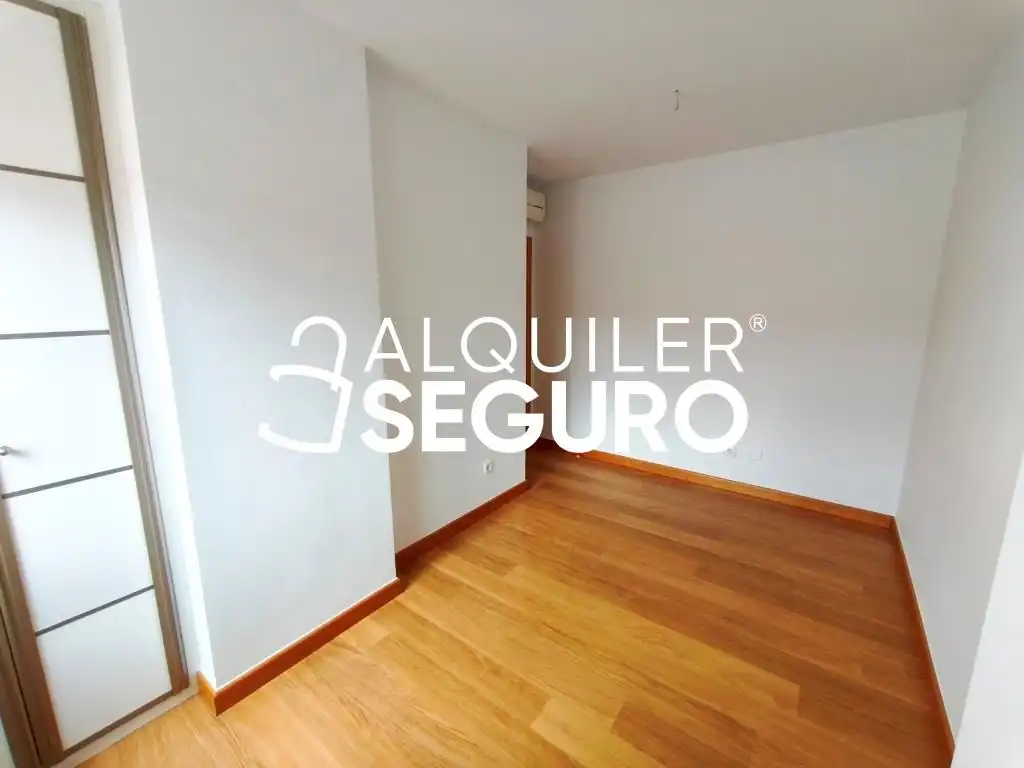 Bedroom of Flat for rent in Arroyomolinos (Madrid)  with Air Conditioner, Heating and Terrace