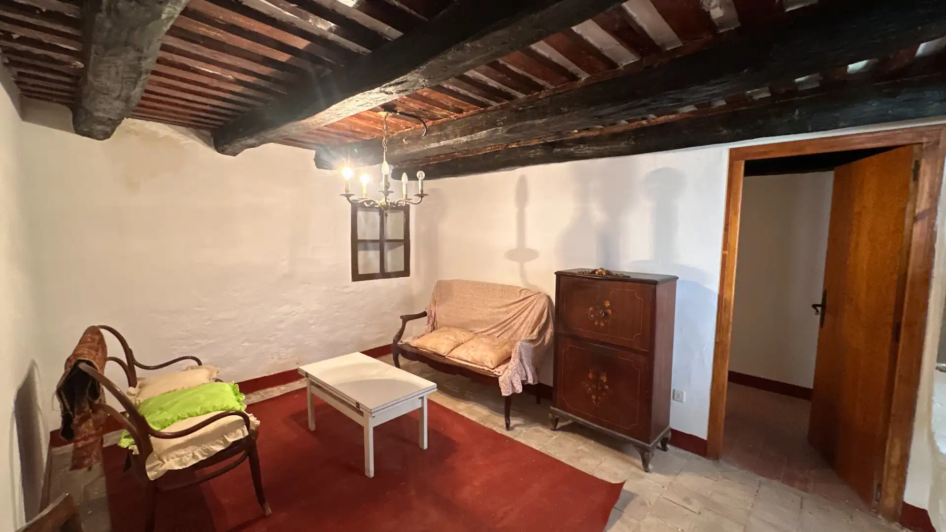 Casa adosada en venda en Vidrà amb Traster, Moblat i Forn
