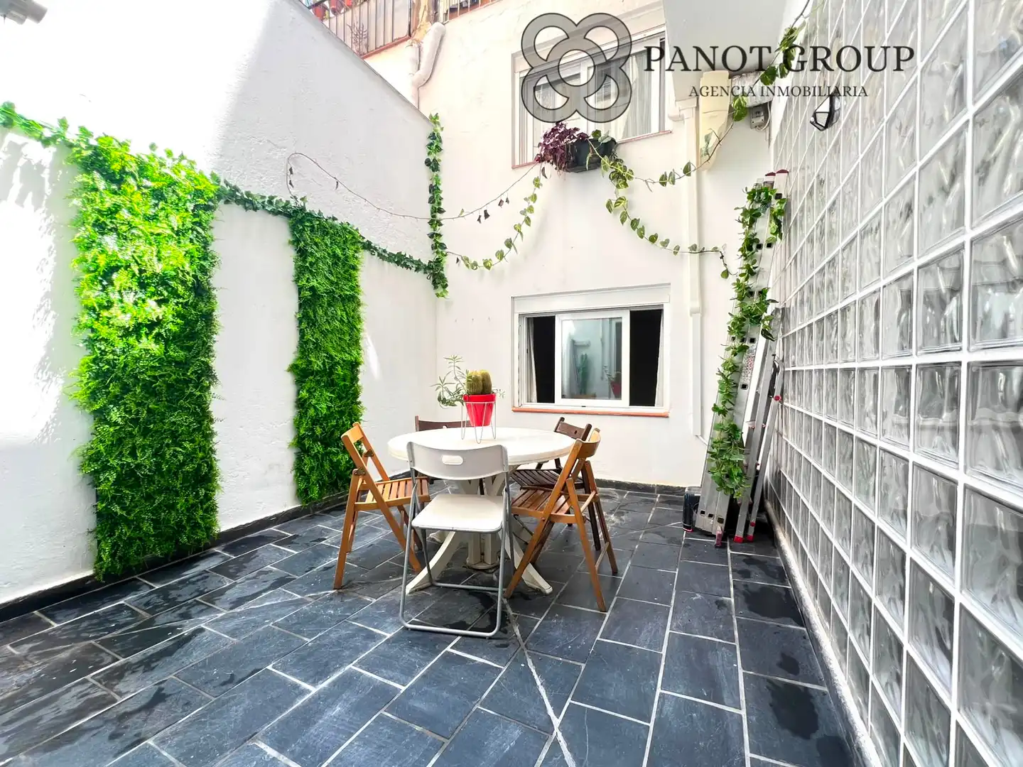 Terraza de Dúplex en venta en Barcelona con Aire acondicionado, Calefacción y Terraza