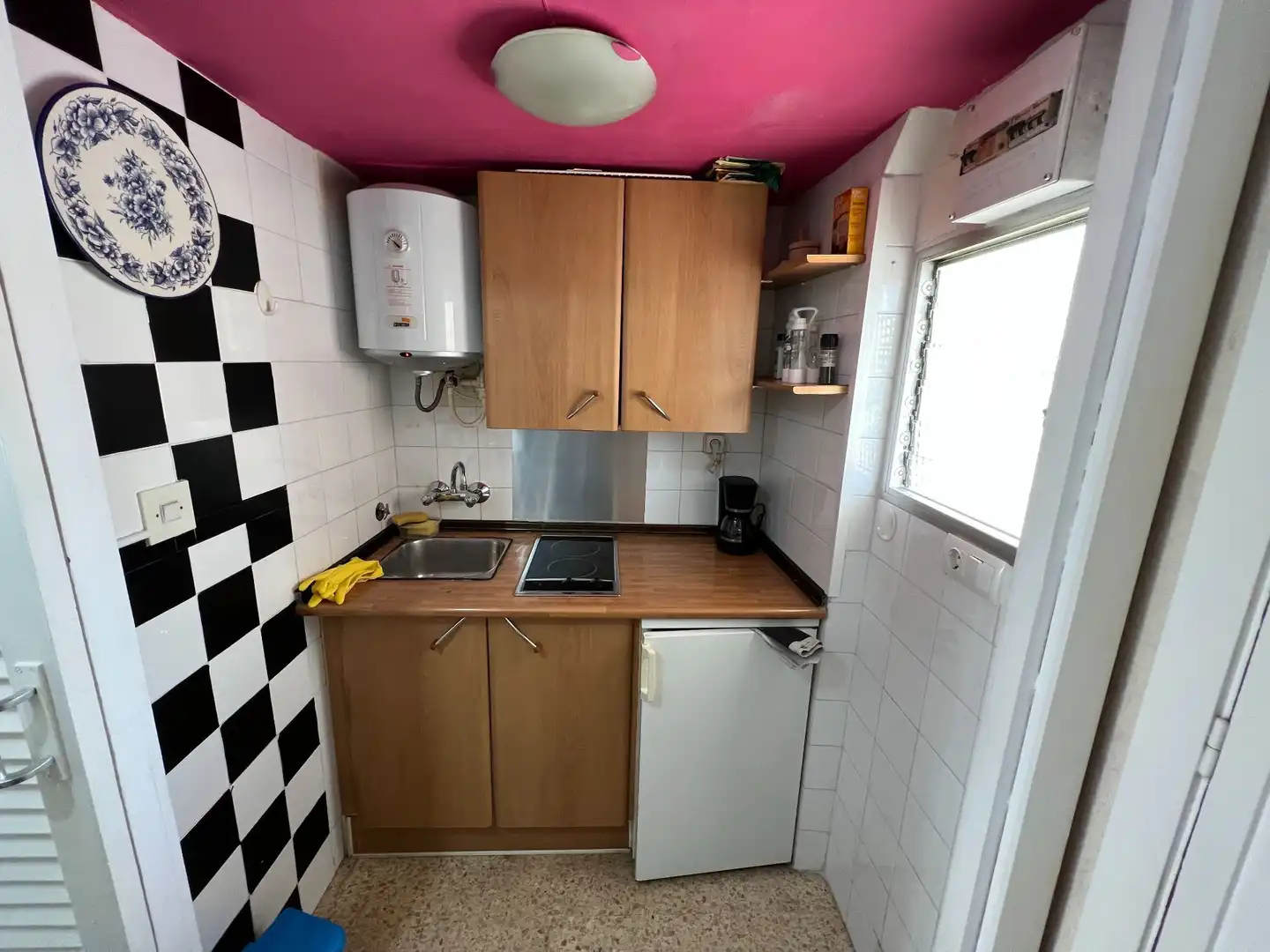 Apartament amb piscina de lloguer a Juzgados - Plaza de Toros, imagen 8