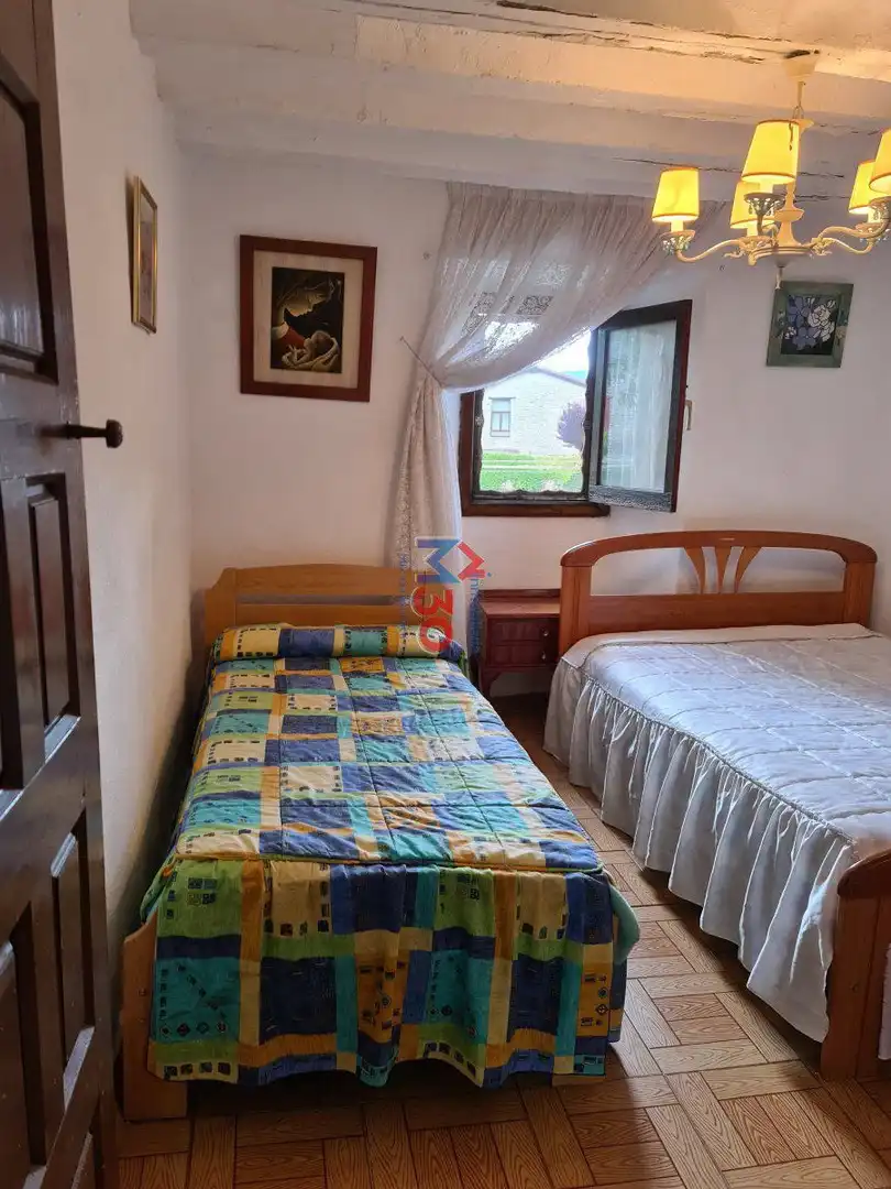 Bedroom of Houses for sale in Santa Gadea del Cid  with Storage room