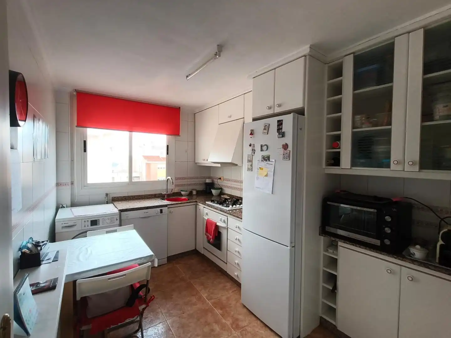 Cuina de Pis en venda en Yecla amb Aire condicionat, Calefacció i Parquet