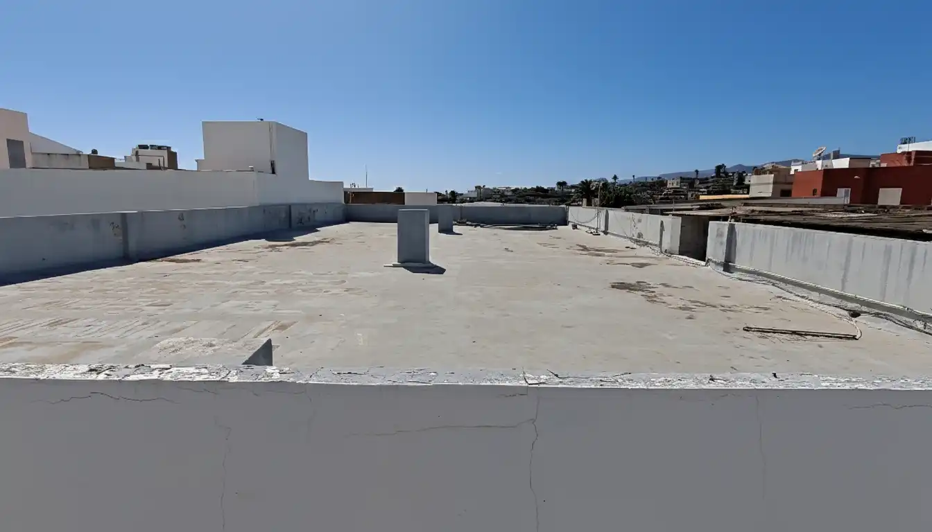 Vista exterior de Local en venta en Ingenio con Terraza
