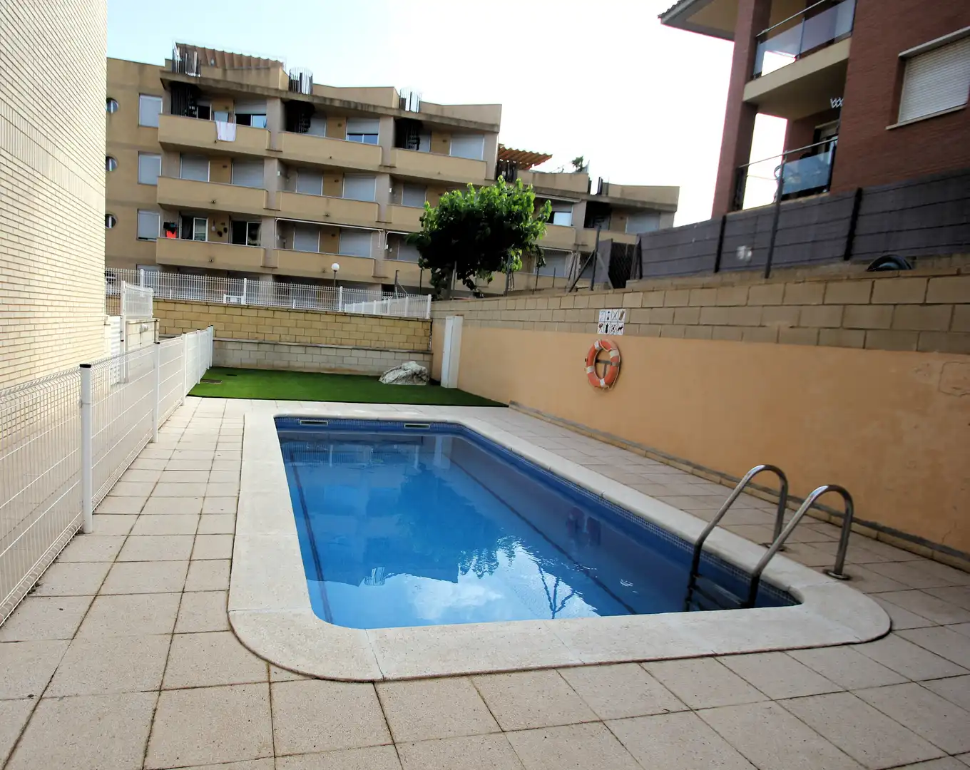 Schwimmbecken von Dachboden zum Verkauf in Mont-roig del Camp mit Klimaanlage, Terrasse und Gemeinschaftspool
