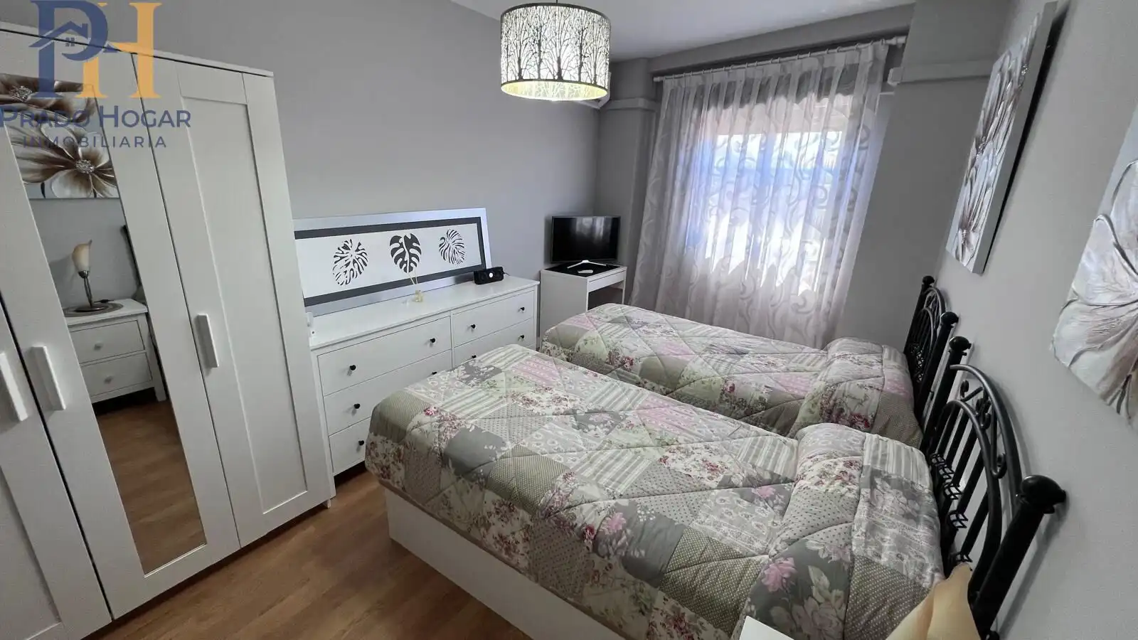 Habitación de Piso en venta en Cebolla con Aire acondicionado, Calefacción y Terraza