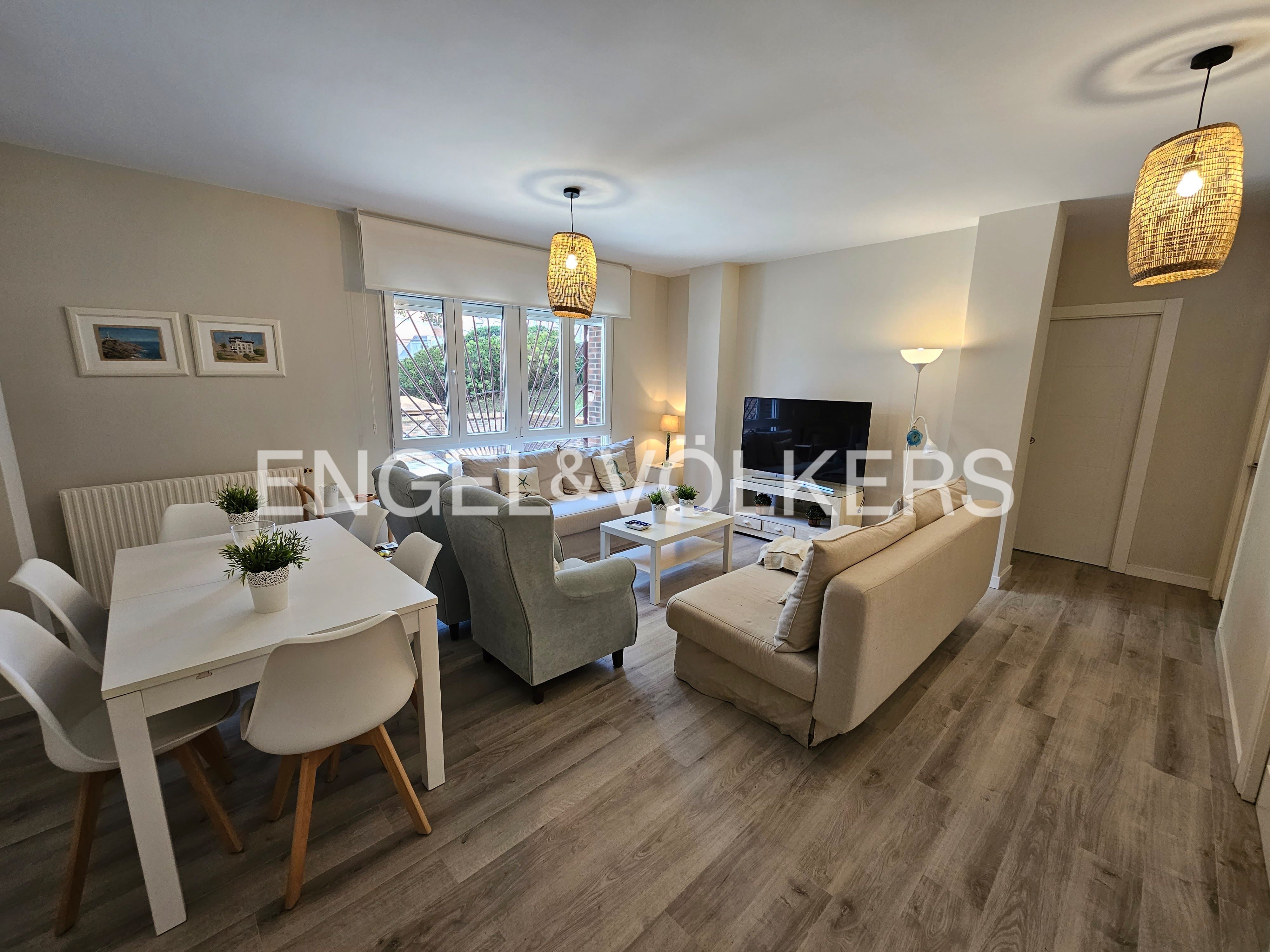 Exterior view of Apartment for sale in Santander  with Heating