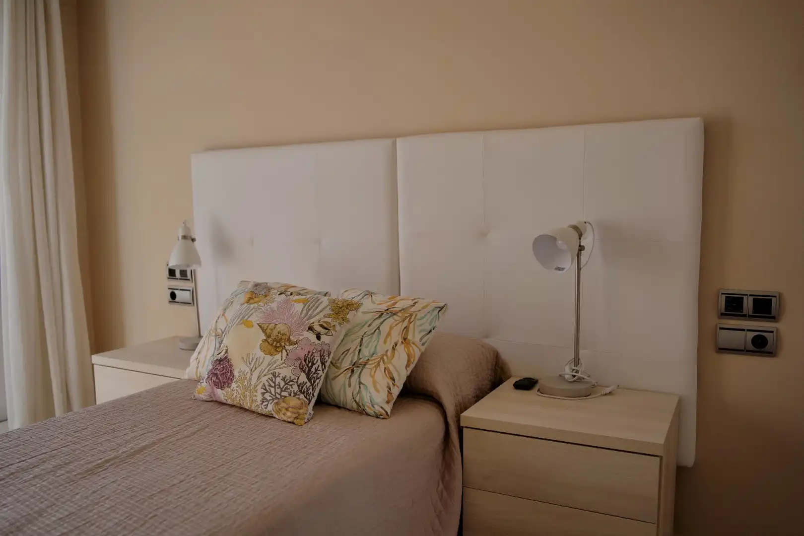 Dormitori de Apartament en venda en Águilas amb Aire condicionat, Calefacció i Terrassa