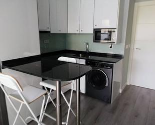 Kitchen of Apartment for sale in Burgos Capital  with Heating and Terrace