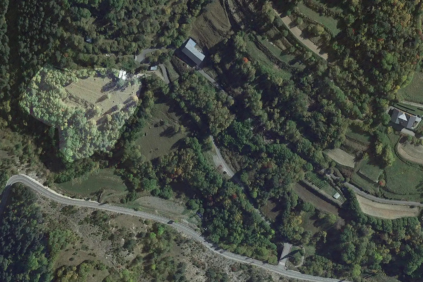 Rural land for sale in Pal - Xixerella, imagen 9